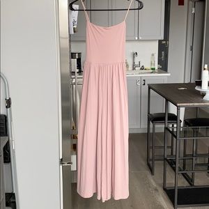 Urban Outfitters Mauve/Pink Romper